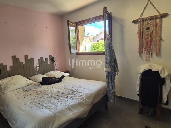 Maison 6P 121M2 Terrain 340M2 Michelet/Dromel 13009