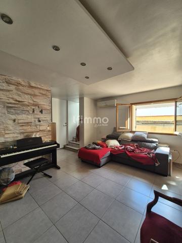 Maison 6P 121M2 Terrain 340M2 Michelet/Dromel 13009