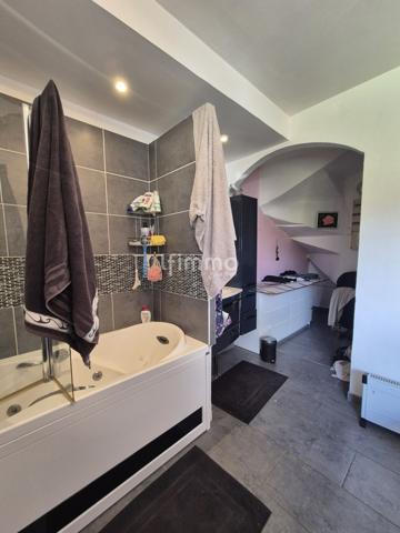 Maison 6P 121M2 Terrain 340M2 Michelet/Dromel 13009