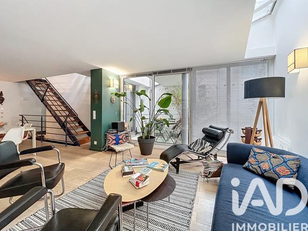 Appartement à vendre 5 pièces 130 m² Châtillon