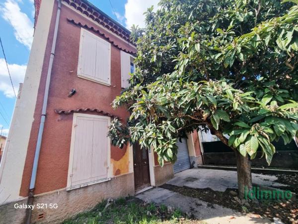 Rare Les Arcs centre belle maison de charme composée de 3 appartements et garage véranda dépendances sur 259m  Les Arcs (83460)