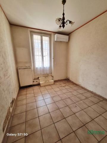 Rare Les Arcs centre belle maison de charme composée de 3 appartements et garage véranda dépendances sur 259m  Les Arcs (83460)