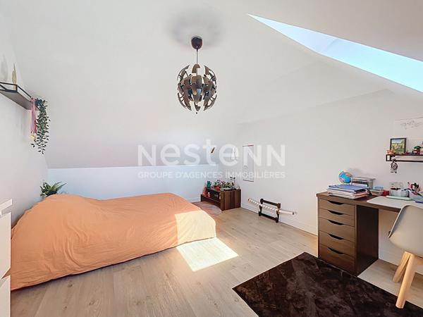 Landivisiau : belle maison de charme rénovée avec 3 chambres