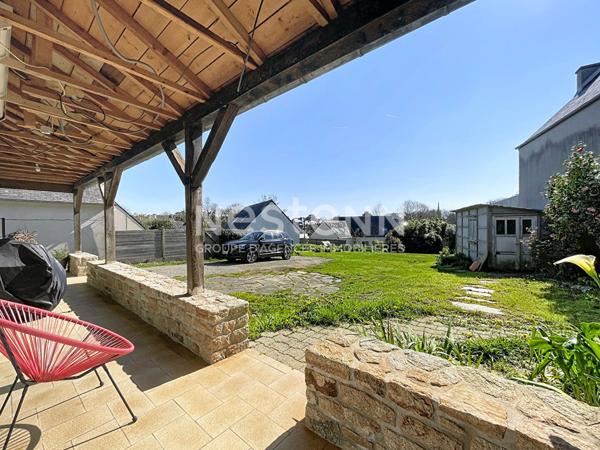 Landivisiau : belle maison de charme rénovée avec 3 chambres