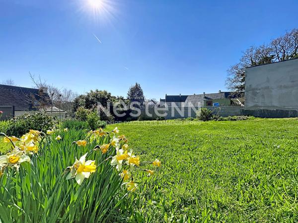 Landivisiau : belle maison de charme rénovée avec 3 chambres