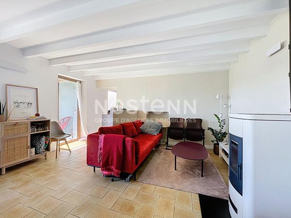 Landivisiau : belle maison de charme rénovée avec 3 chambres