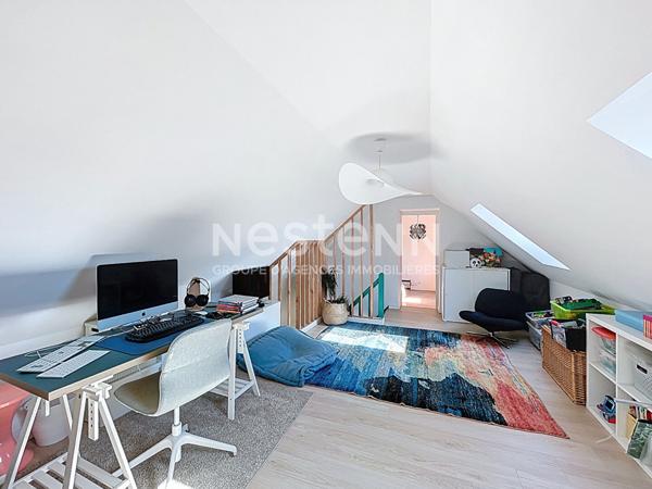 Landivisiau : belle maison de charme rénovée avec 3 chambres