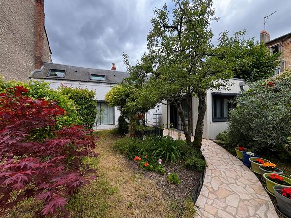 Maison à vendre à Tours, proche Gare