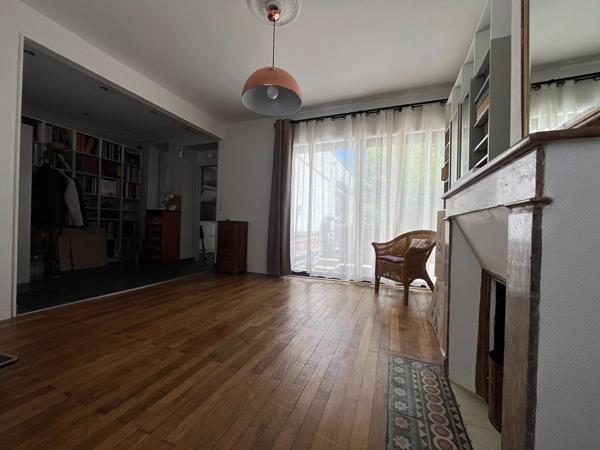 Maison à vendre à Tours, proche Gare