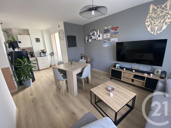 Appartement T3 à vendre  3 pièces - 55,80 m2 VILLEFRANCHE SUR SAONE - 69