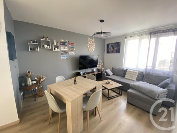 Appartement T3 à vendre  3 pièces - 55,80 m2 VILLEFRANCHE SUR SAONE - 69