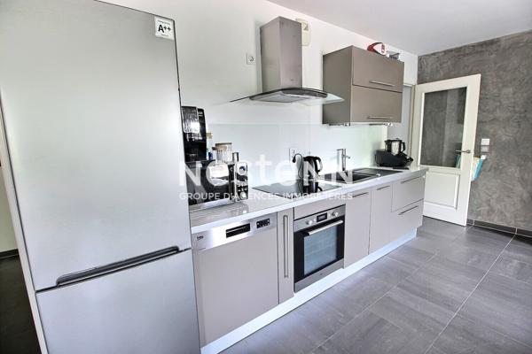 Appartement Venissieux 3 pièce(s) 64 m2