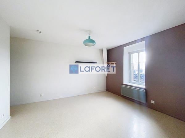 Location appartement Neufchâteau - 2 pièce(s) - 33 m² - 360 €/mois