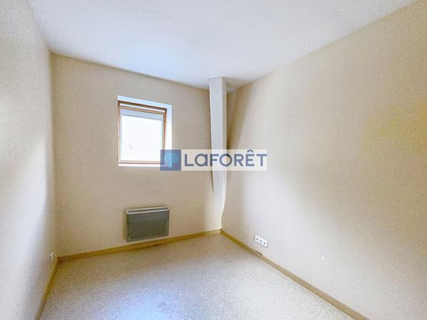 Location appartement Neufchâteau - 2 pièce(s) - 33 m² - 360 €/mois