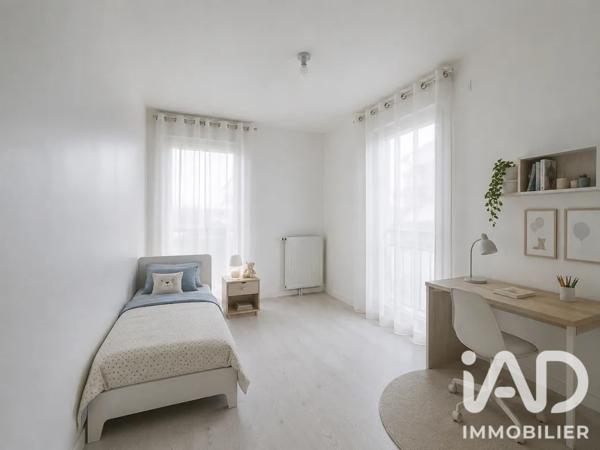Appartement à vendre 3 pièces 61 m² Morsang-sur-Orge