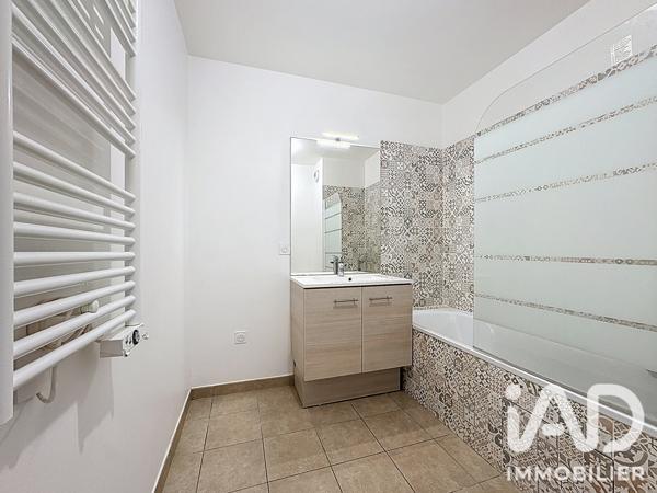 Appartement à vendre 3 pièces 61 m² Morsang-sur-Orge