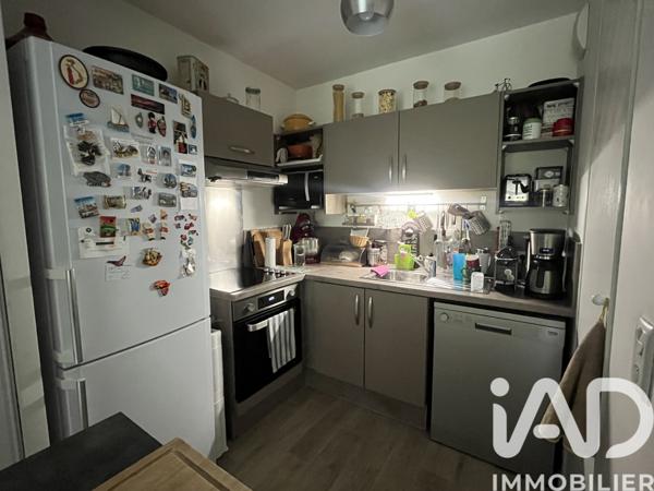 Appartement à vendre 3 pièces 60 m² Saint-Brice-sous-Forêt