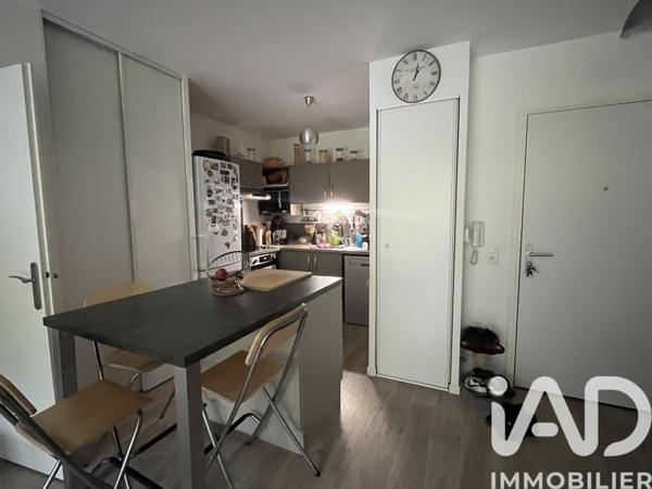 Appartement à vendre 3 pièces 60 m² Saint-Brice-sous-Forêt