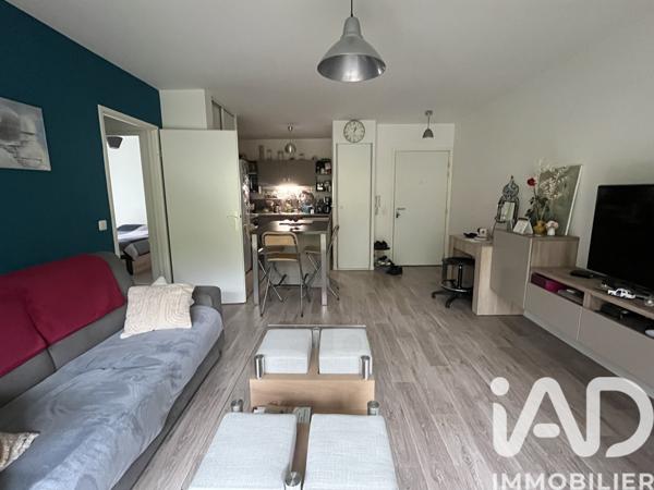 Appartement à vendre 3 pièces 60 m² Saint-Brice-sous-Forêt