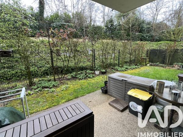 Appartement à vendre 3 pièces 60 m² Saint-Brice-sous-Forêt