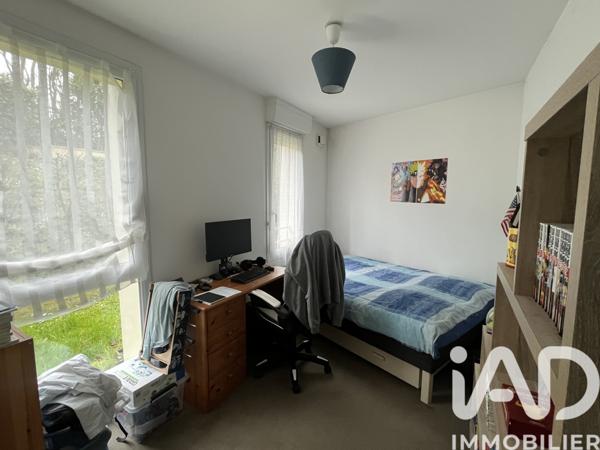 Appartement à vendre 3 pièces 60 m² Saint-Brice-sous-Forêt