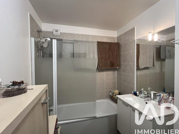 Appartement à vendre 3 pièces 60 m² Saint-Brice-sous-Forêt