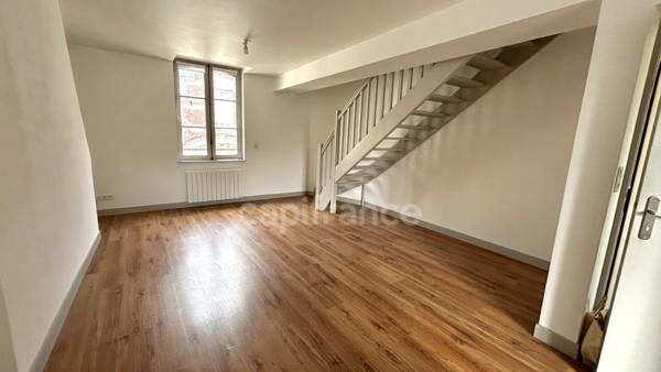 DIEPPE (76) IMMEUBLE DE RAPPORT - DEMEURE INDIVIDUELLE DIEPPOISE - 4 APPARTEMENTS