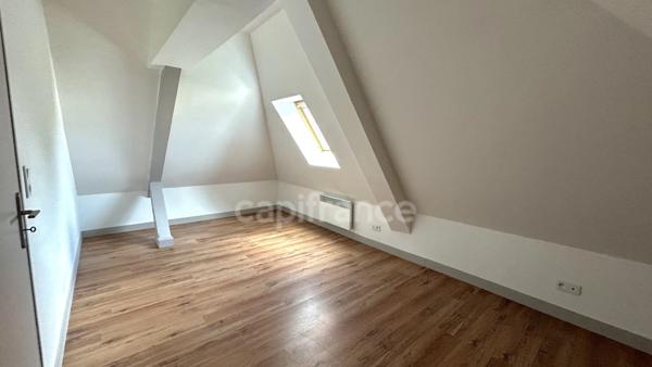 DIEPPE (76) IMMEUBLE DE RAPPORT - DEMEURE INDIVIDUELLE DIEPPOISE - 4 APPARTEMENTS