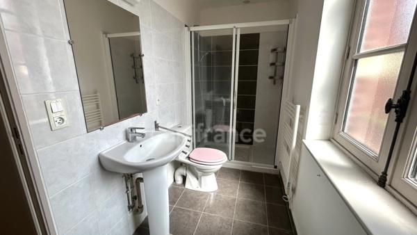 DIEPPE (76) IMMEUBLE DE RAPPORT - DEMEURE INDIVIDUELLE DIEPPOISE - 4 APPARTEMENTS