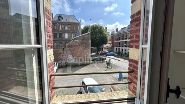 DIEPPE (76) IMMEUBLE DE RAPPORT - DEMEURE INDIVIDUELLE DIEPPOISE - 4 APPARTEMENTS