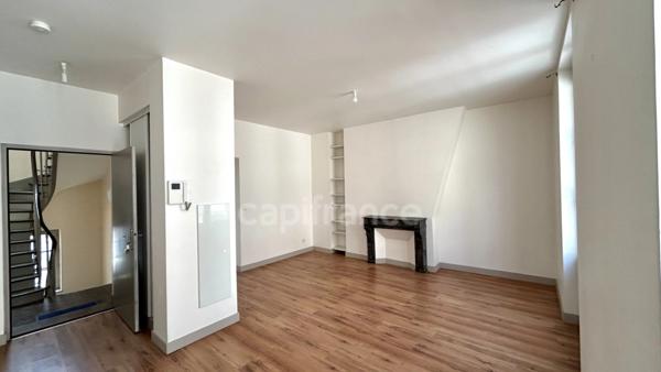 DIEPPE (76) IMMEUBLE DE RAPPORT - DEMEURE INDIVIDUELLE DIEPPOISE - 4 APPARTEMENTS