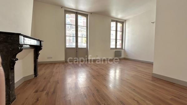 DIEPPE (76) IMMEUBLE DE RAPPORT - DEMEURE INDIVIDUELLE DIEPPOISE - 4 APPARTEMENTS