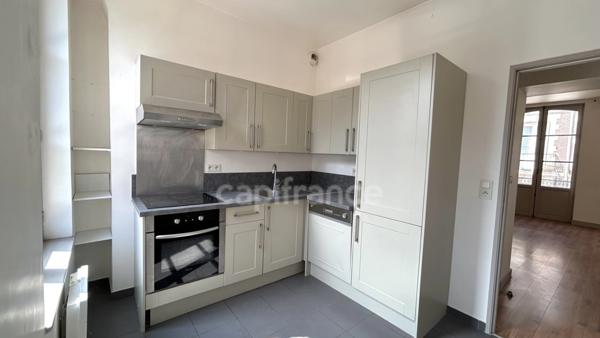 DIEPPE (76) IMMEUBLE DE RAPPORT - DEMEURE INDIVIDUELLE DIEPPOISE - 4 APPARTEMENTS