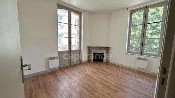 DIEPPE (76) IMMEUBLE DE RAPPORT - DEMEURE INDIVIDUELLE DIEPPOISE - 4 APPARTEMENTS