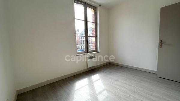 DIEPPE (76) IMMEUBLE DE RAPPORT - DEMEURE INDIVIDUELLE DIEPPOISE - 4 APPARTEMENTS