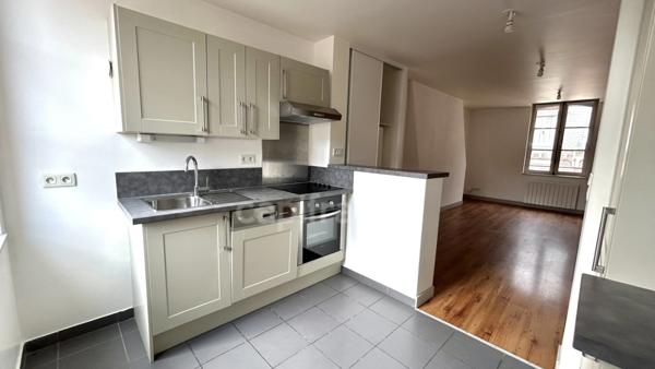 DIEPPE (76) IMMEUBLE DE RAPPORT - DEMEURE INDIVIDUELLE DIEPPOISE - 4 APPARTEMENTS