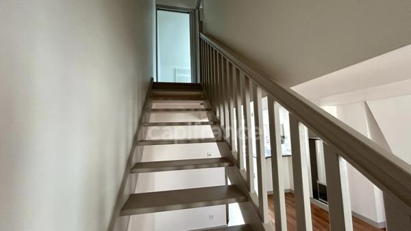 DIEPPE (76) IMMEUBLE DE RAPPORT - DEMEURE INDIVIDUELLE DIEPPOISE - 4 APPARTEMENTS