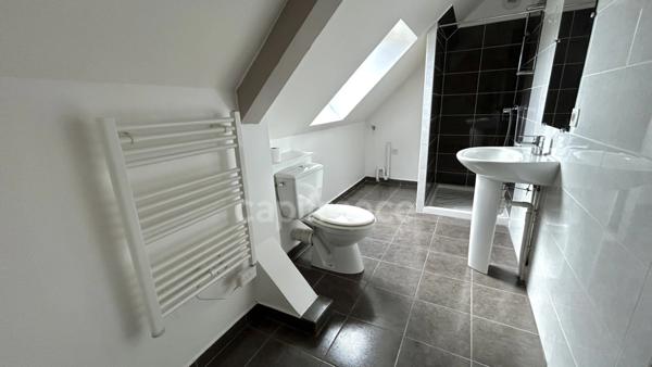 DIEPPE (76) IMMEUBLE DE RAPPORT - DEMEURE INDIVIDUELLE DIEPPOISE - 4 APPARTEMENTS