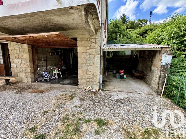 Maison à vendre 5 pièces 89 m² Aubenas