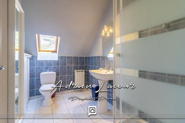 Maison Pruniers En Sologne 7 pièce(s) 107 m2