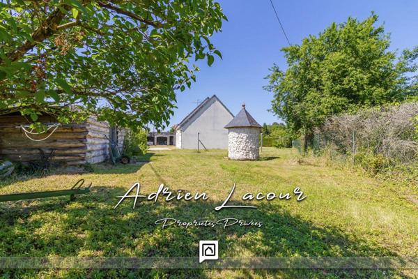 Maison Pruniers En Sologne 7 pièce(s) 107 m2