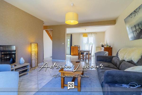 Maison Pruniers En Sologne 7 pièce(s) 107 m2