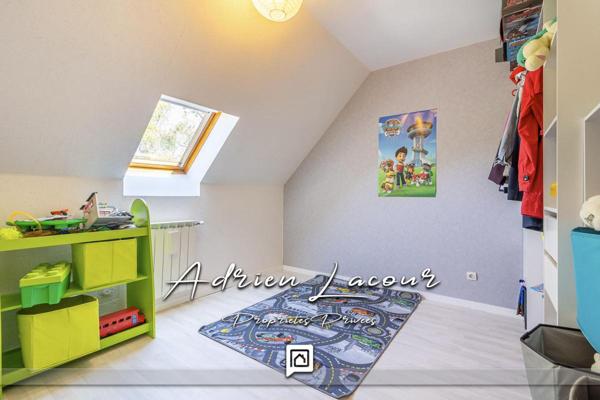 Maison Pruniers En Sologne 7 pièce(s) 107 m2