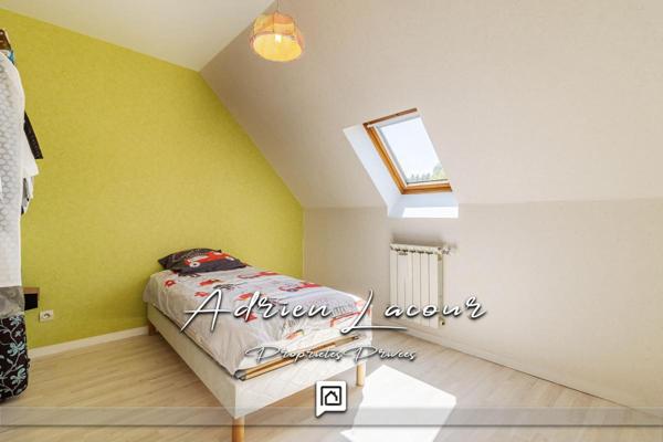 Maison Pruniers En Sologne 7 pièce(s) 107 m2