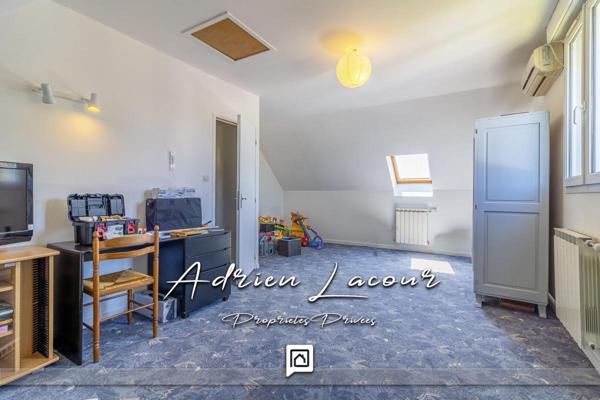 Maison Pruniers En Sologne 7 pièce(s) 107 m2