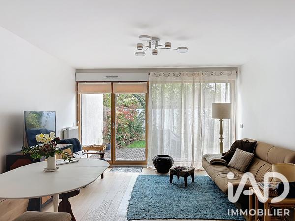Appartement à vendre 2 pièces 59,56 m² Montreuil