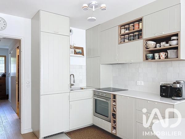 Appartement à vendre 2 pièces 59,56 m² Montreuil