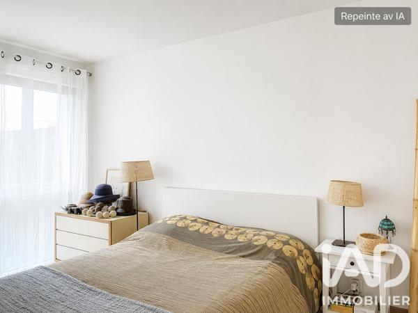 Appartement à vendre 2 pièces 59,56 m² Montreuil