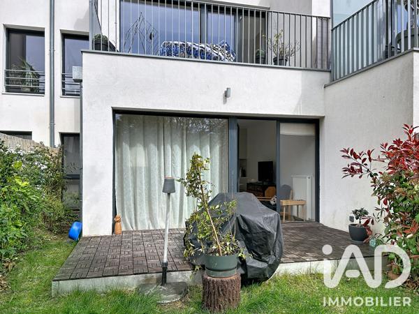 Appartement à vendre 2 pièces 59,56 m² Montreuil