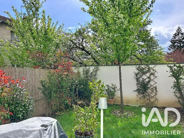 Appartement à vendre 2 pièces 59,56 m² Montreuil